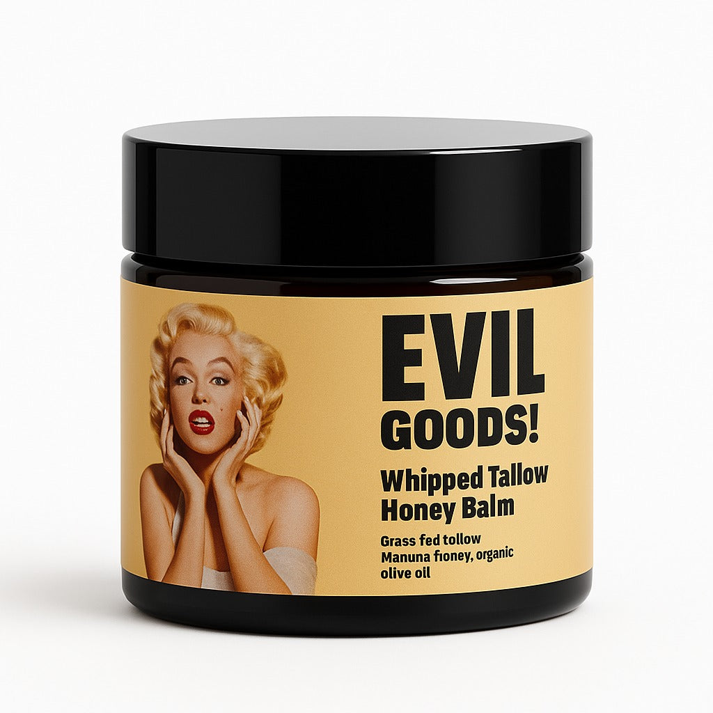 CREMA FACIAL EVIL GOODS